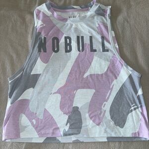 NoBull Muscle Tank - XS Tia Toomey Tank